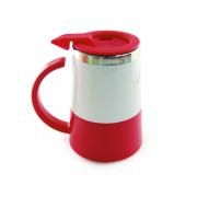 Two Tone Double Wall Stainless Steel Mug Household Products Drinkwares UMG1302Red[1]