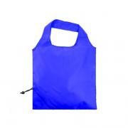 The Bungalow Foldaway Shopper Tote Tote Bag / Non-Woven Bag Bags TNW6009BlueThumb