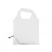 The Bungalow Foldaway Shopper Tote Tote Bag / Non-Woven Bag Bags TNW6009WhiteThumb