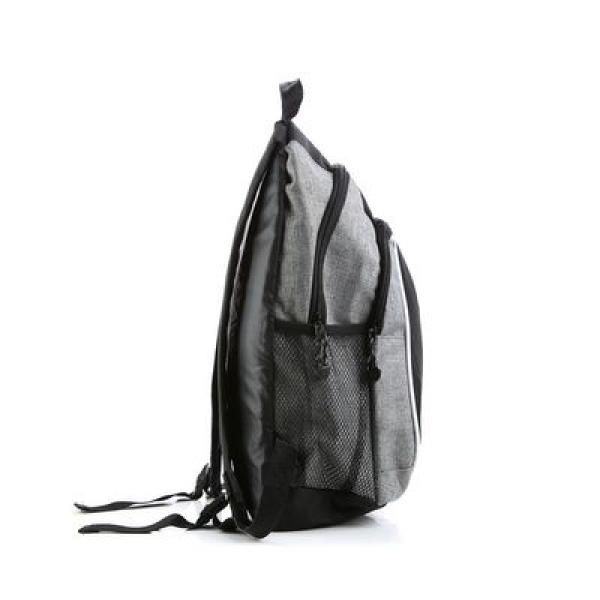 Coil Backpack Haversack Bags 600D PolyCanvas Graphite The 