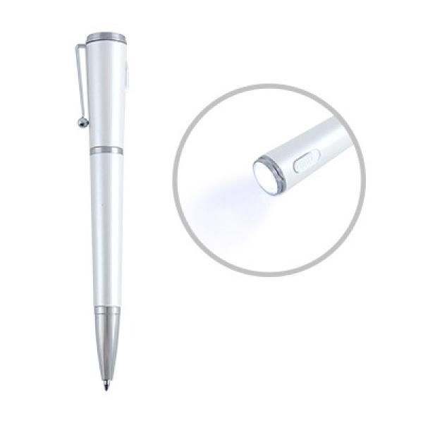 Janelle Ball Pen With Torchlight  Office Supplies Pen & Pencils RACIAL HARMONY DAY Largeprod1098
