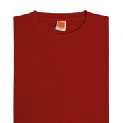 CT51 Cotton Round Neck Tee Apparel CT5105