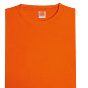 CT51 Cotton Round Neck Tee Apparel CT5107