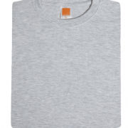 CT51 Cotton Round Neck Tee Apparel CT5109