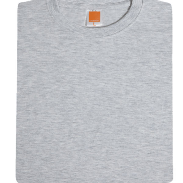 CT51 Cotton Round Neck Tee Apparel CT5109