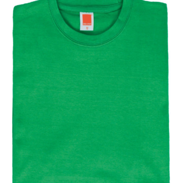 CT51 Cotton Round Neck Tee Apparel CT5166