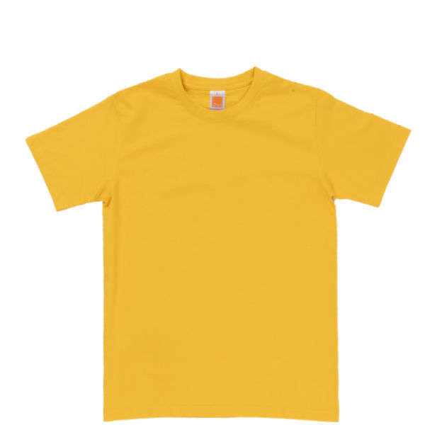 CT60 Cotton Round Neck Tee Apparel CT6004