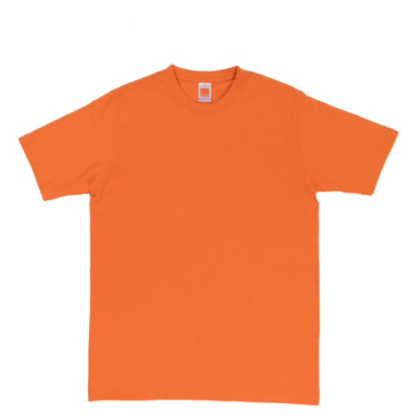 CT60 Cotton Round Neck Tee Apparel CT6007