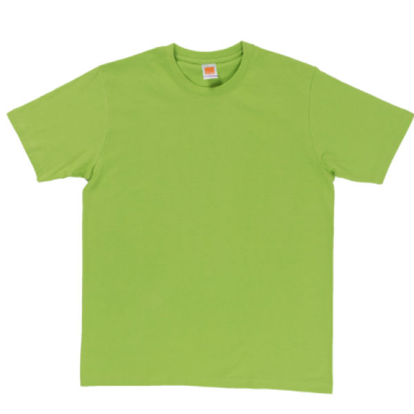 CT60 Cotton Round Neck Tee Apparel CT6013