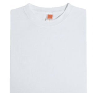 Cotton Round Neck Tee Apparel CT7100