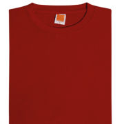 CT71 Cotton Round Neck Tee Apparel CT7105