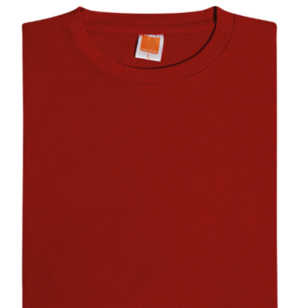 CT71 Cotton Round Neck Tee Apparel CT7105