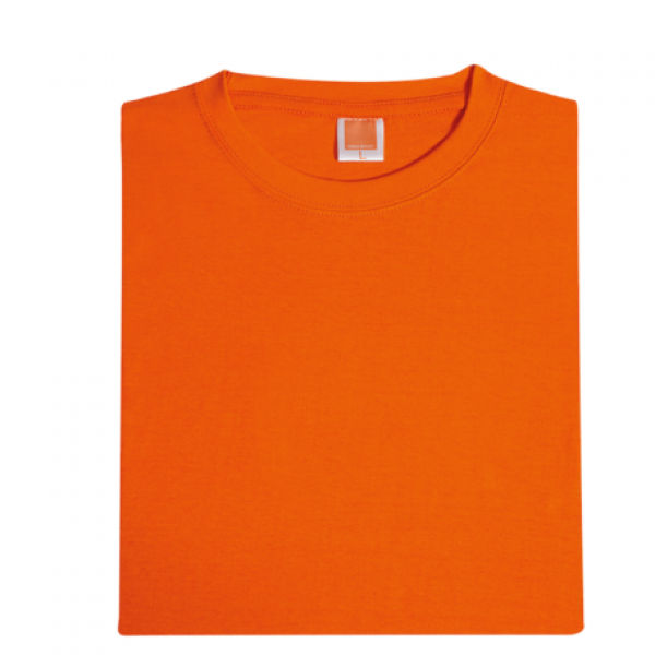 CT71 Cotton Round Neck Tee Apparel CT7107