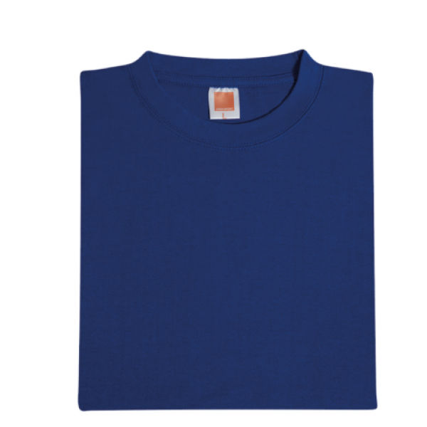 Cotton Round Neck Tee Apparel CT7108