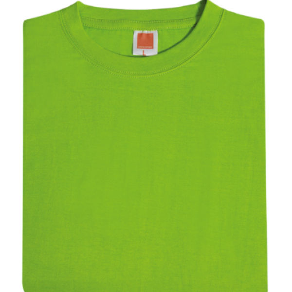 CT71 Cotton Round Neck Tee Apparel CT7113