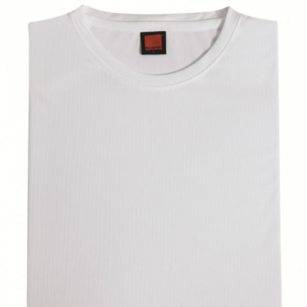 Quick Dry Round Neck Tee Apparel QD0400