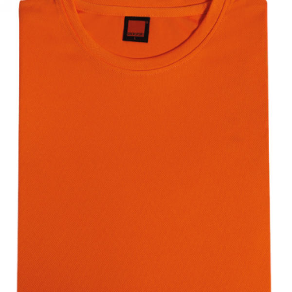 QD04 Quick Dry Round Neck Tee Apparel QD0407