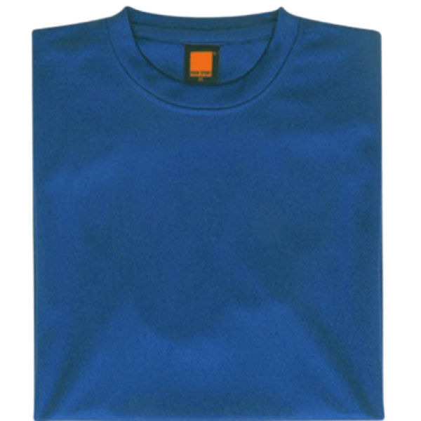 Quick Dry Round Neck Tee Apparel QD0408