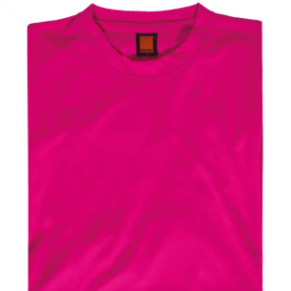 Quick Dry Round Neck Tee Apparel QD0426