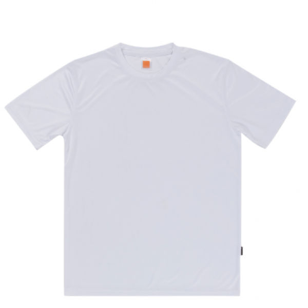 Quick Dry Round Neck Tee Apparel QD5600