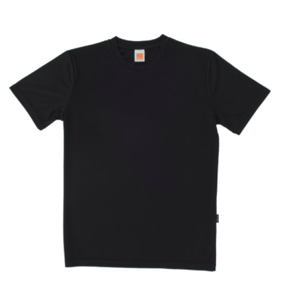 Quick Dry Round Neck Tee Apparel QD5602