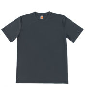 Quick Dry Round Neck Tee Apparel QD5624