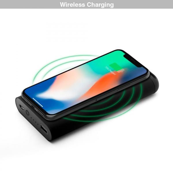 BND101w 8000 mAh Power Bank Electronics & Technology Other Electronics & Technology Gadget EMP1033-BLK-7