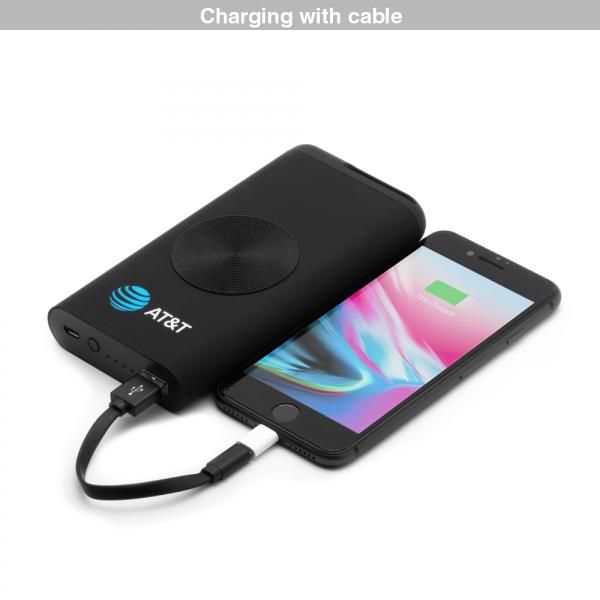 BND101w 8000 mAh Power Bank Electronics & Technology Other Electronics & Technology Gadget EMP1033-BLK-8