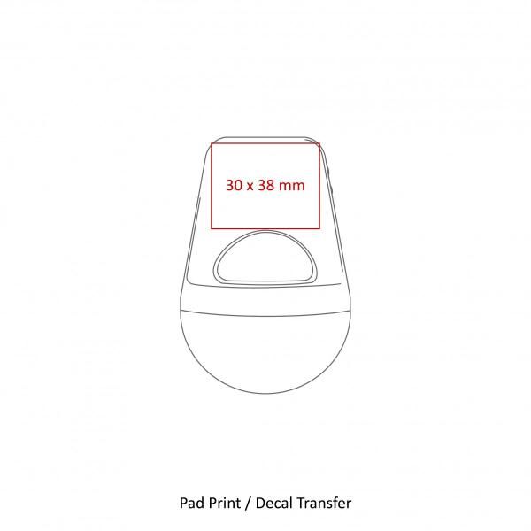 BND501 Wireless Speaker Electronics & Technology Other Electronics & Technology Gadget EMS1032-BLK-3