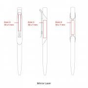 BND67 Metal Pen Office Supplies Pen & Pencils FPM1050-BLK-5