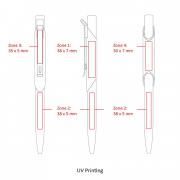BND67 Metal Pen Office Supplies Pen & Pencils FPM1050-BLK-6