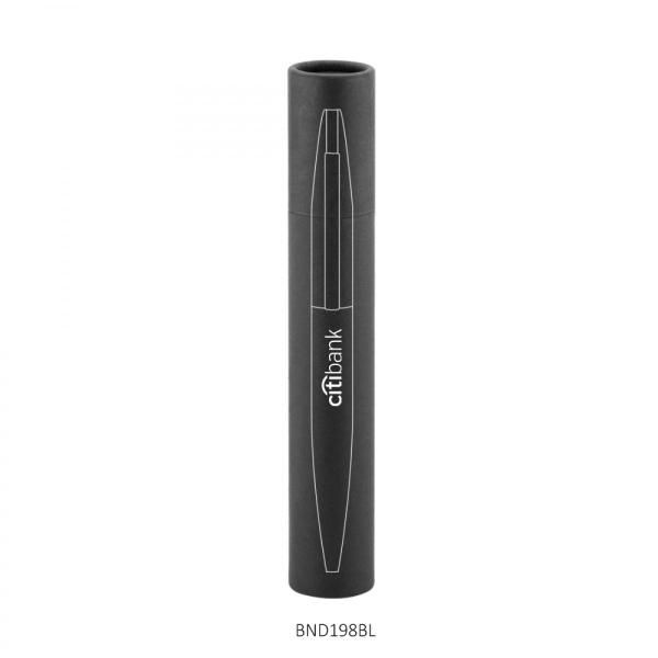 BND66 Metal Ball Pen Office Supplies Pen & Pencils FPM1049-BLK-2