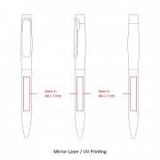 BND80 Metal Pen Office Supplies Pen & Pencils FPM1051-BLK-5