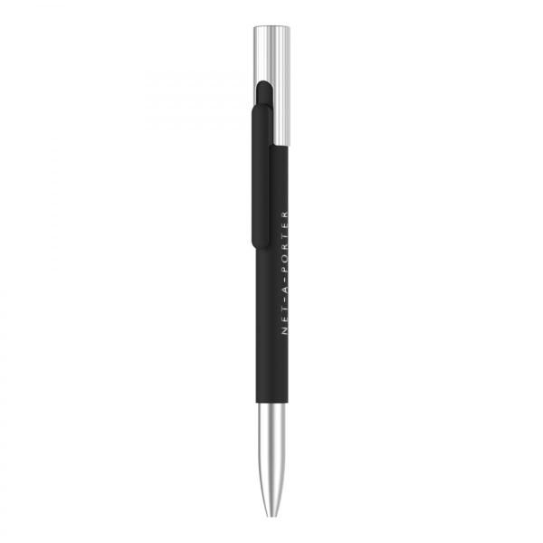 BND68 Metal Ball Pen Office Supplies Pen & Pencils FPM1053-BLK