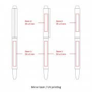 BND71XLS Metal Stylus Office Supplies Pen & Pencils FPM1055-BLK-5
