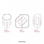 BND504 Wireless Speaker Electronics & Technology Other Electronics & Technology Gadget EMS1034-BLK-5