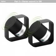 BND504 Wireless Speaker Electronics & Technology Other Electronics & Technology Gadget EMS1034-BLK-6