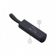 BND832 Keychain Universal Charging & Sync Cable Electronics & Technology Other Electronics & Technology Gadget EMA1015-BLK-1