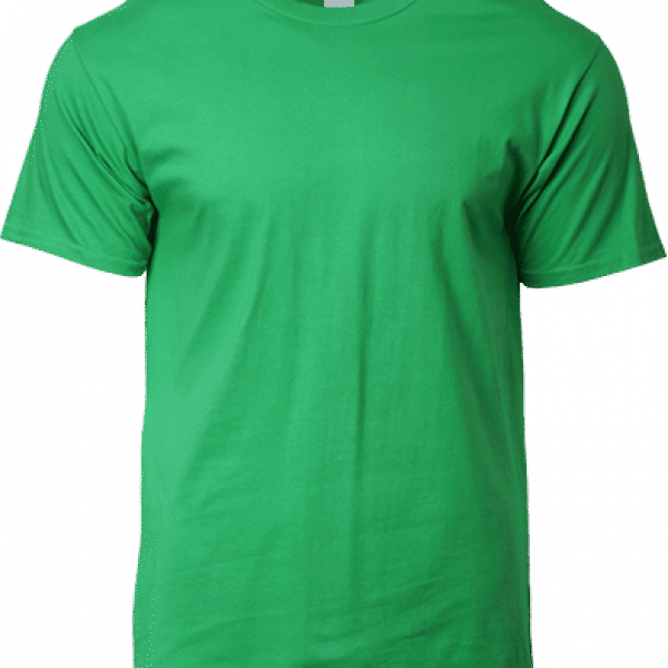 76000 Gildan Cotton Round Neck Tee Apparel IrishGreen