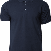 NHB2400 North Harbour Cotton Polo Tee Apparel Navy