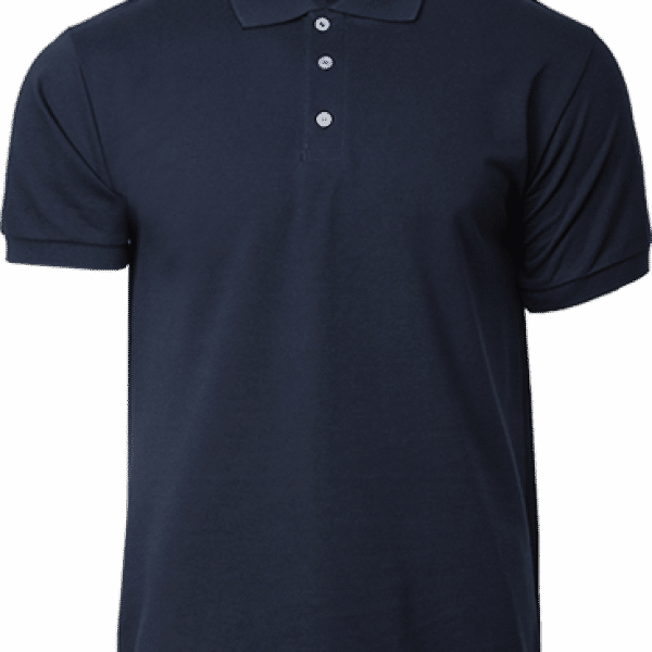 NHB2400 North Harbour Cotton Polo Tee Apparel Navy