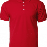 NHB2400 North Harbour Cotton Polo Tee Apparel Red