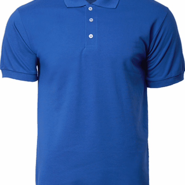 NHB2400 North Harbour Cotton Polo Tee Apparel Royal