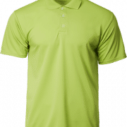 CRP7200 Crossrunner Polo Tee Apparel NATIONAL DAY Lime