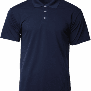 CRP7200 Crossrunner Polo Tee Apparel NATIONAL DAY Navy