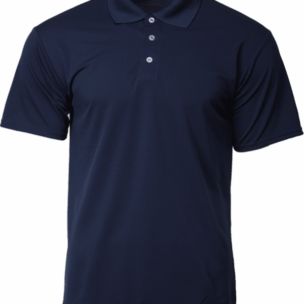 CRP7200 Crossrunner Polo Tee Apparel NATIONAL DAY Navy