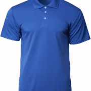 CRP7200 Crossrunner Polo Tee Apparel NATIONAL DAY Royal