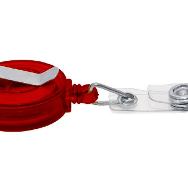 ID 01 ID Card Holder Pulley  Office Supplies Lanyards ID0105