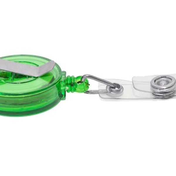 ID 01 ID Card Holder Pulley  Office Supplies Lanyards ID0123