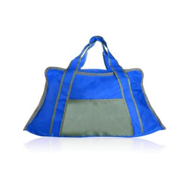 Trail Duffel Bag Travel Bag / Trolley Case Bags Best Deals Give Back TTB6005_Thumb_Blue